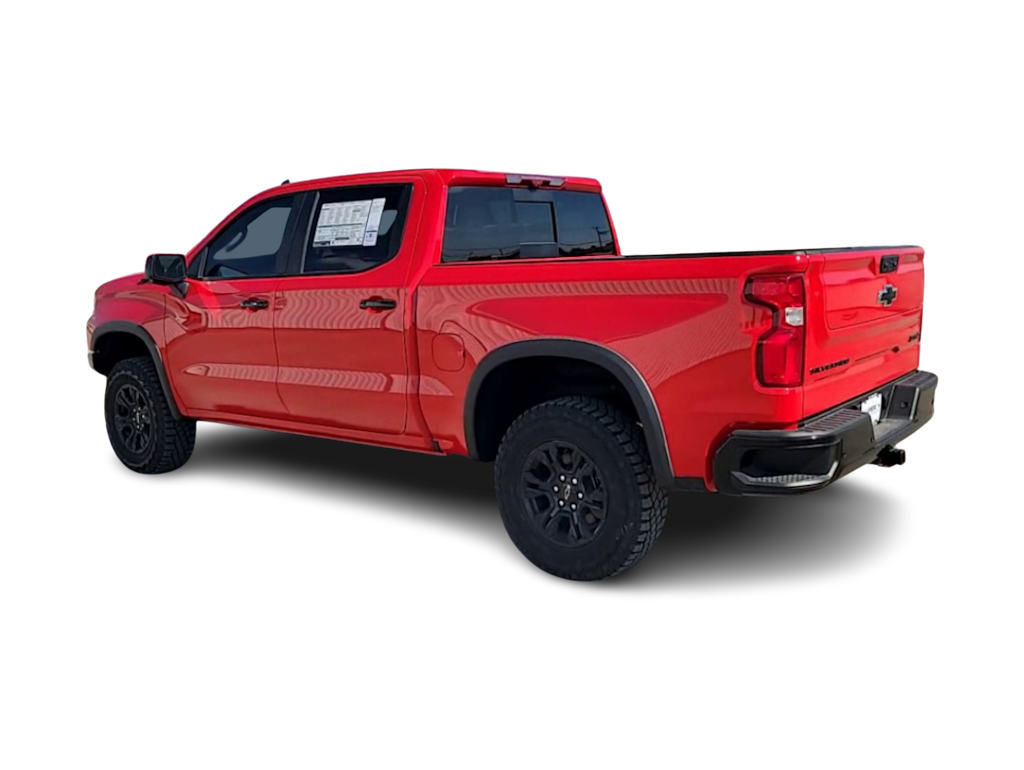 Thumbnail: 2025 Chevrolet Silverado 1500 - 4