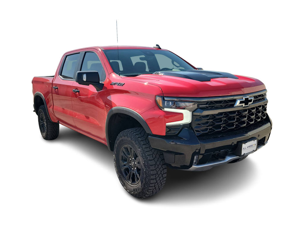 Thumbnail: 2025 Chevrolet Silverado 1500 - 23