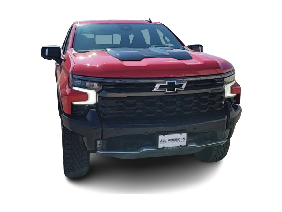 Thumbnail: 2025 Chevrolet Silverado 1500 - 6
