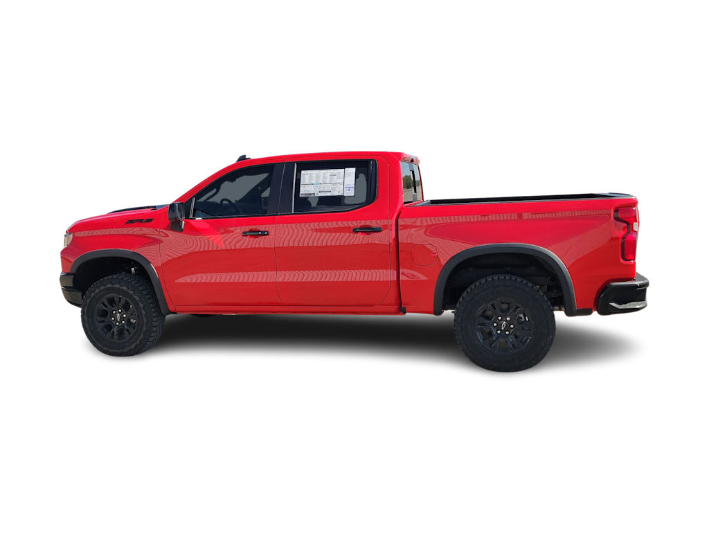 Thumbnail: 2025 Chevrolet Silverado 1500 - 20