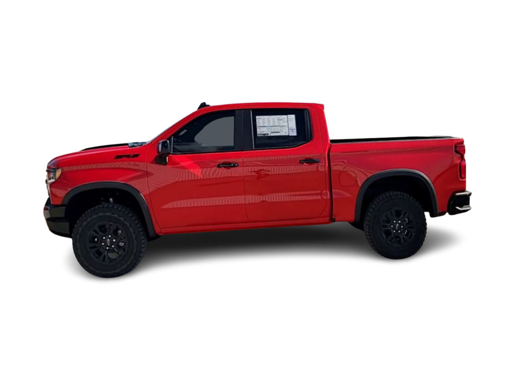 Thumbnail: 2025 Chevrolet Silverado 1500 - 3