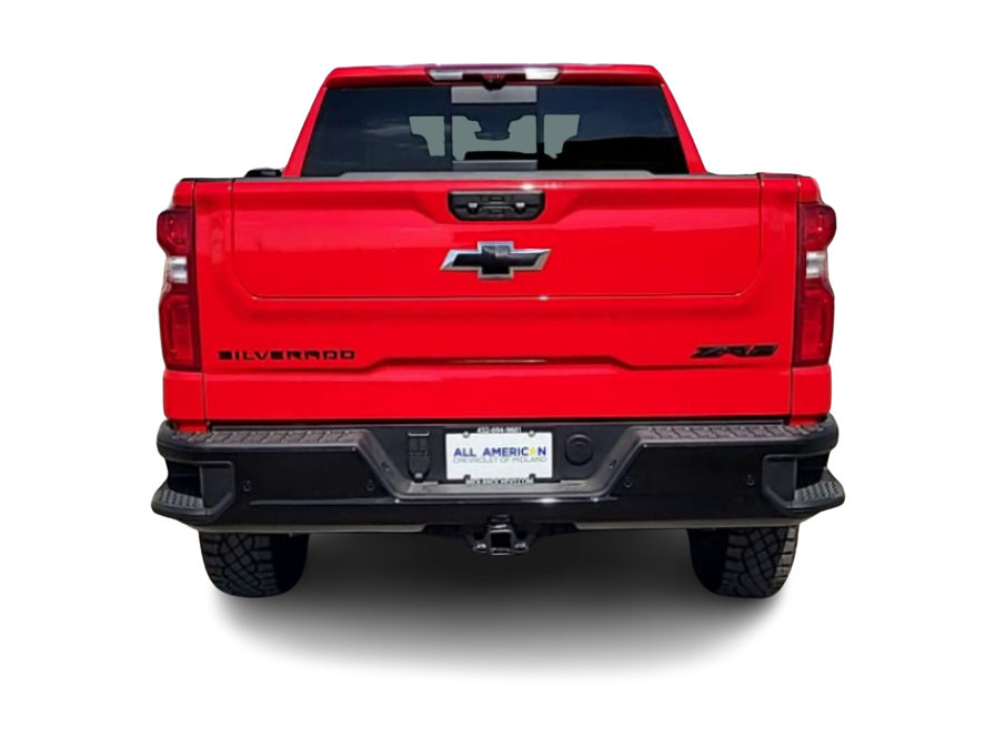 Thumbnail: 2025 Chevrolet Silverado 1500 - 5