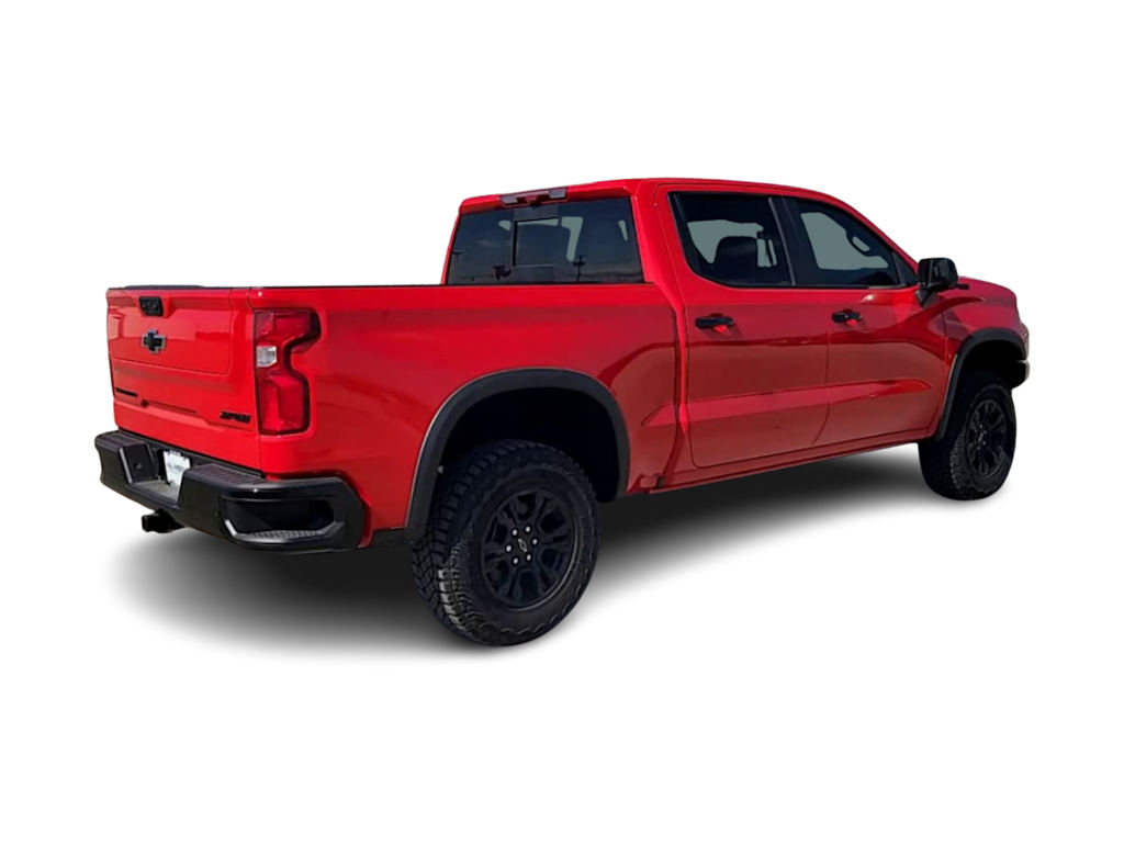 Thumbnail: 2025 Chevrolet Silverado 1500 - 18