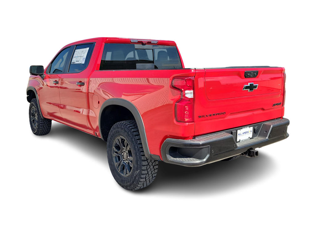 Thumbnail: 2025 Chevrolet Silverado 1500 - 21