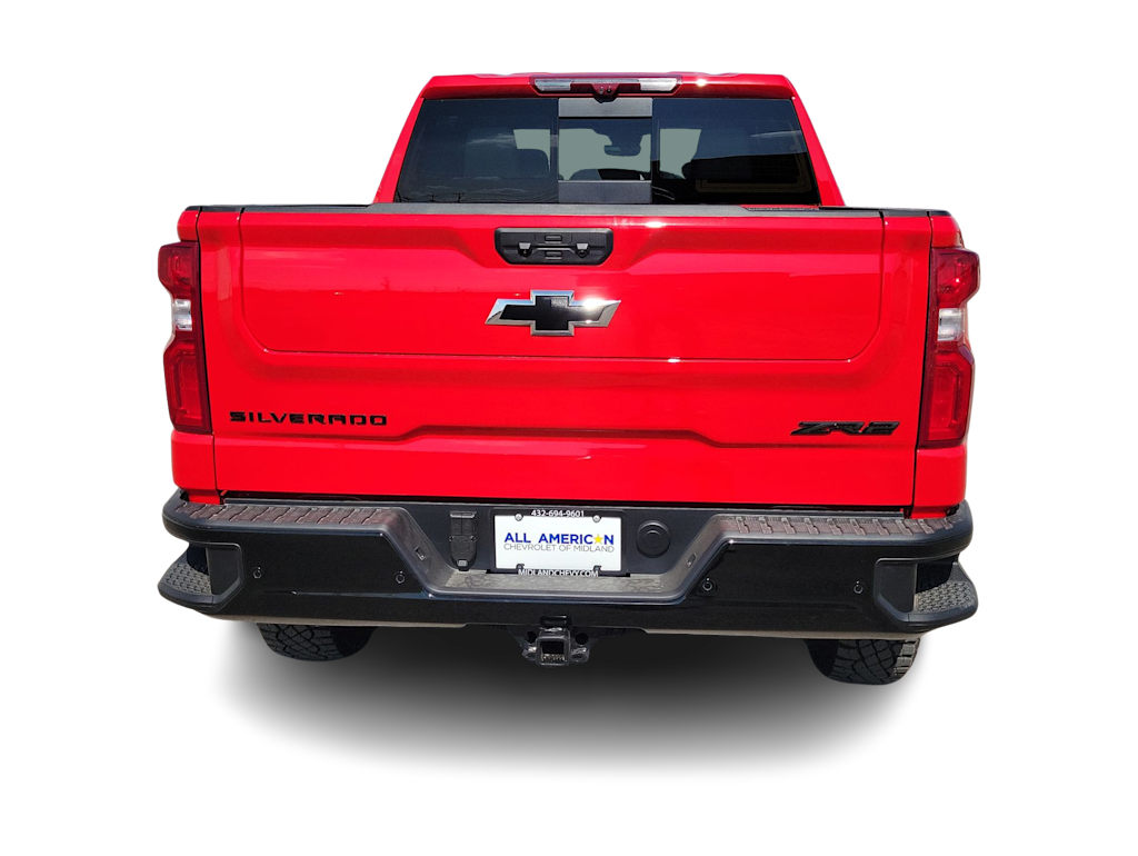 Thumbnail: 2025 Chevrolet Silverado 1500 - 22