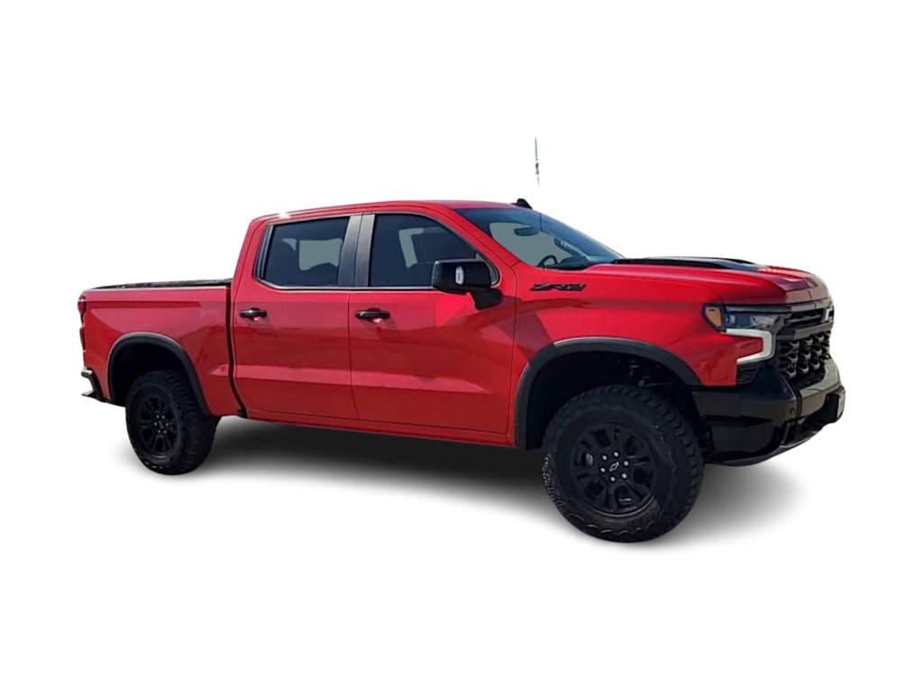 Thumbnail: 2025 Chevrolet Silverado 1500 - 16
