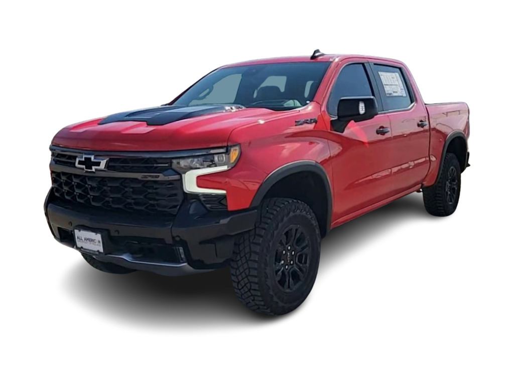 Thumbnail: 2025 Chevrolet Silverado 1500 - 17