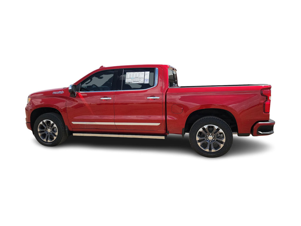 Thumbnail: 2025 Chevrolet Silverado 1500 - 25