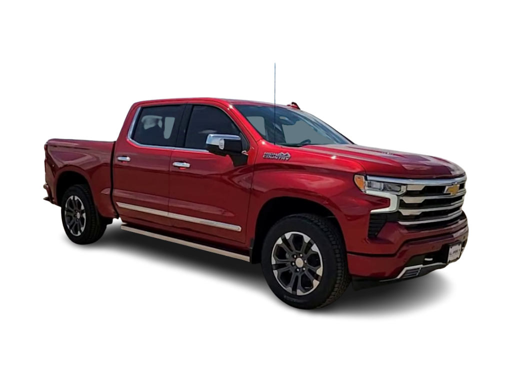 Thumbnail: 2025 Chevrolet Silverado 1500 - 20