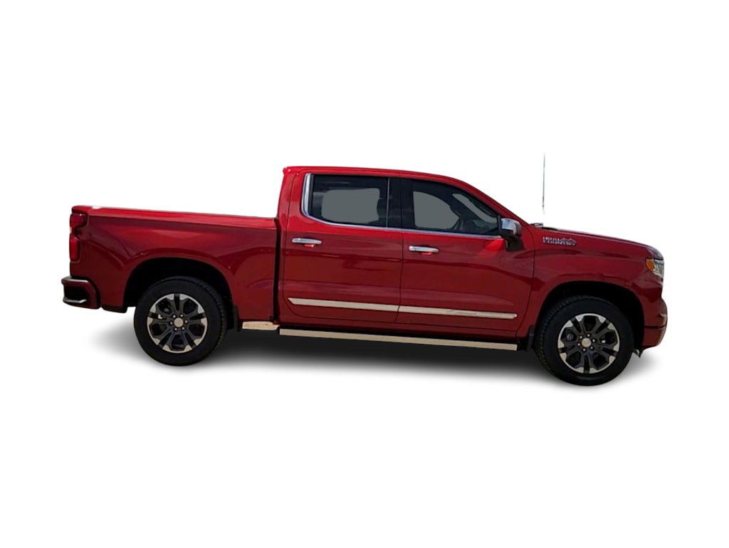Thumbnail: 2025 Chevrolet Silverado 1500 - 24
