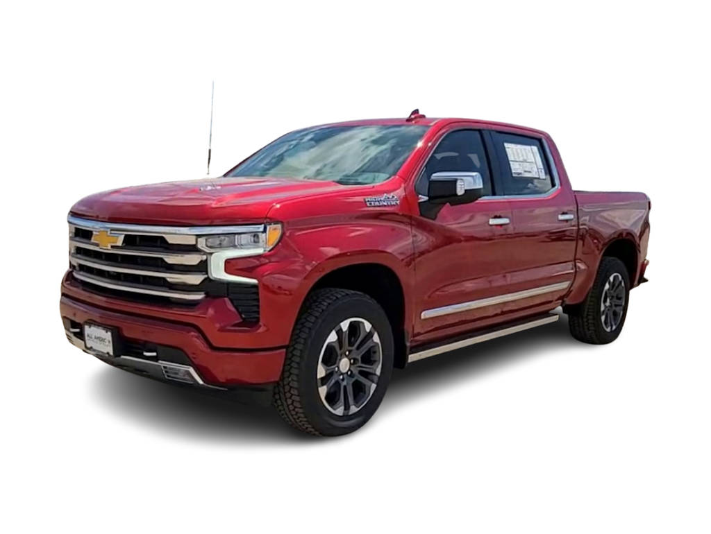 Thumbnail: 2025 Chevrolet Silverado 1500 - 21