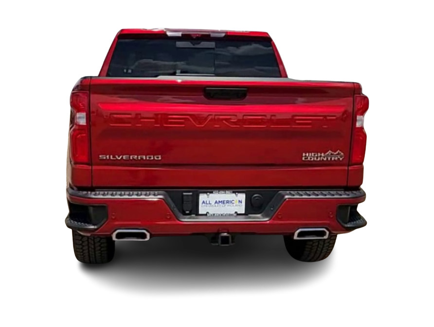 Thumbnail: 2025 Chevrolet Silverado 1500 - 22