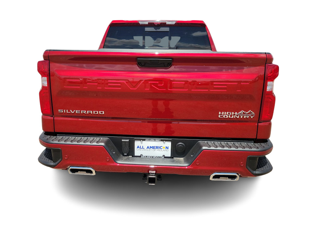 Thumbnail: 2025 Chevrolet Silverado 1500 - 5