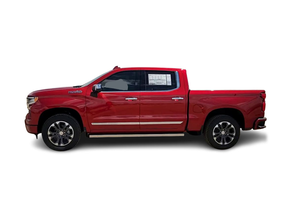 Thumbnail: 2025 Chevrolet Silverado 1500 - 3