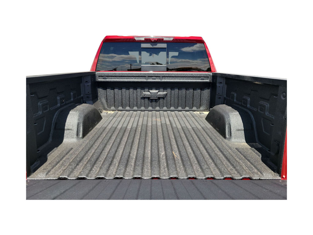 Thumbnail: 2025 Chevrolet Silverado 1500 - 18