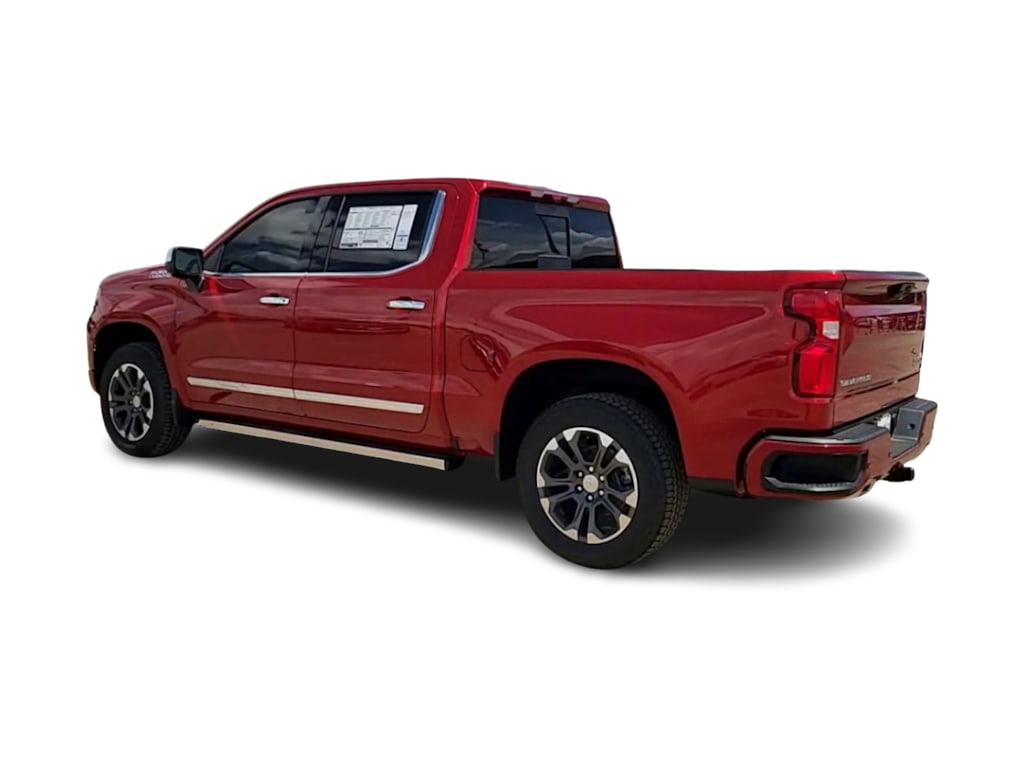 Thumbnail: 2025 Chevrolet Silverado 1500 - 4