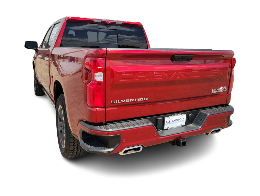 Thumbnail: 2025 Chevrolet Silverado 1500 - 26