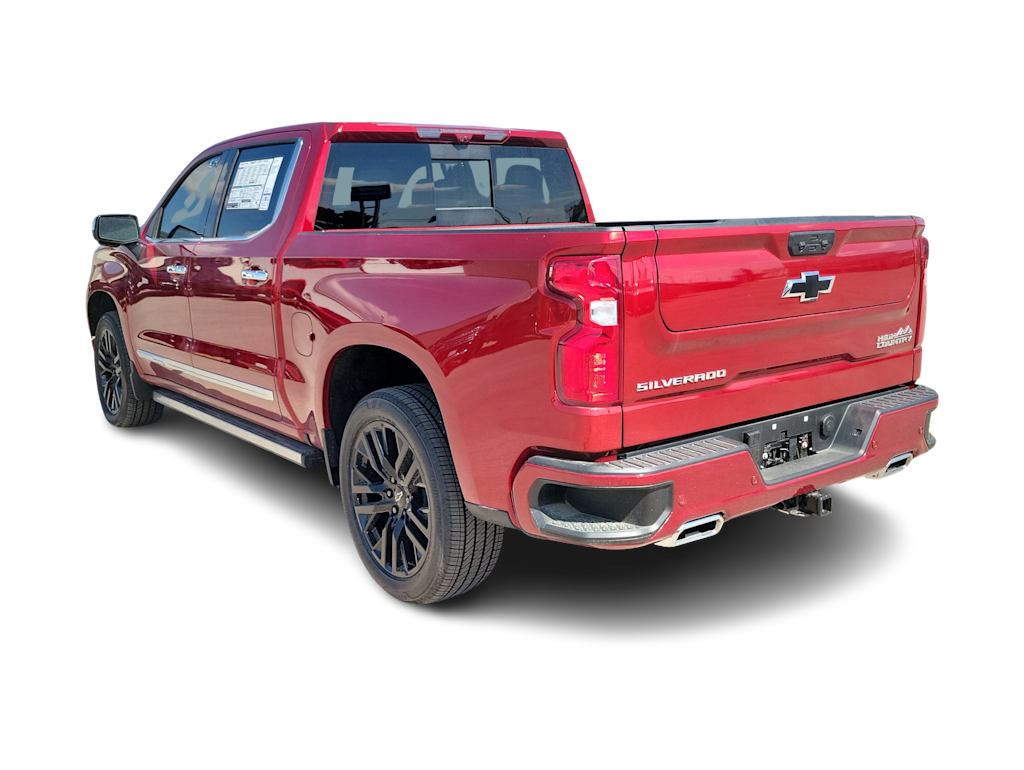 Thumbnail: 2025 Chevrolet Silverado 1500 - 21