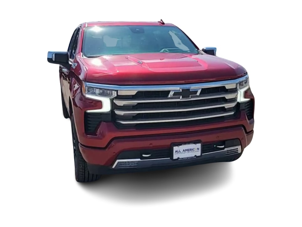 Thumbnail: 2025 Chevrolet Silverado 1500 - 6