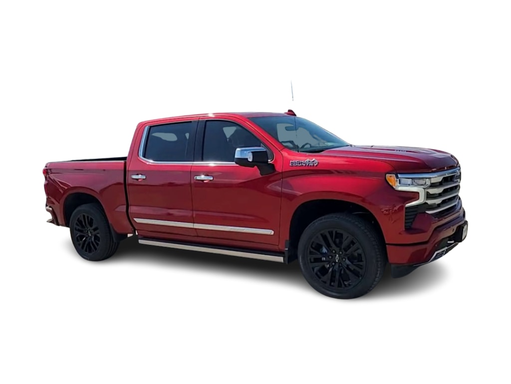 Thumbnail: 2025 Chevrolet Silverado 1500 - 16