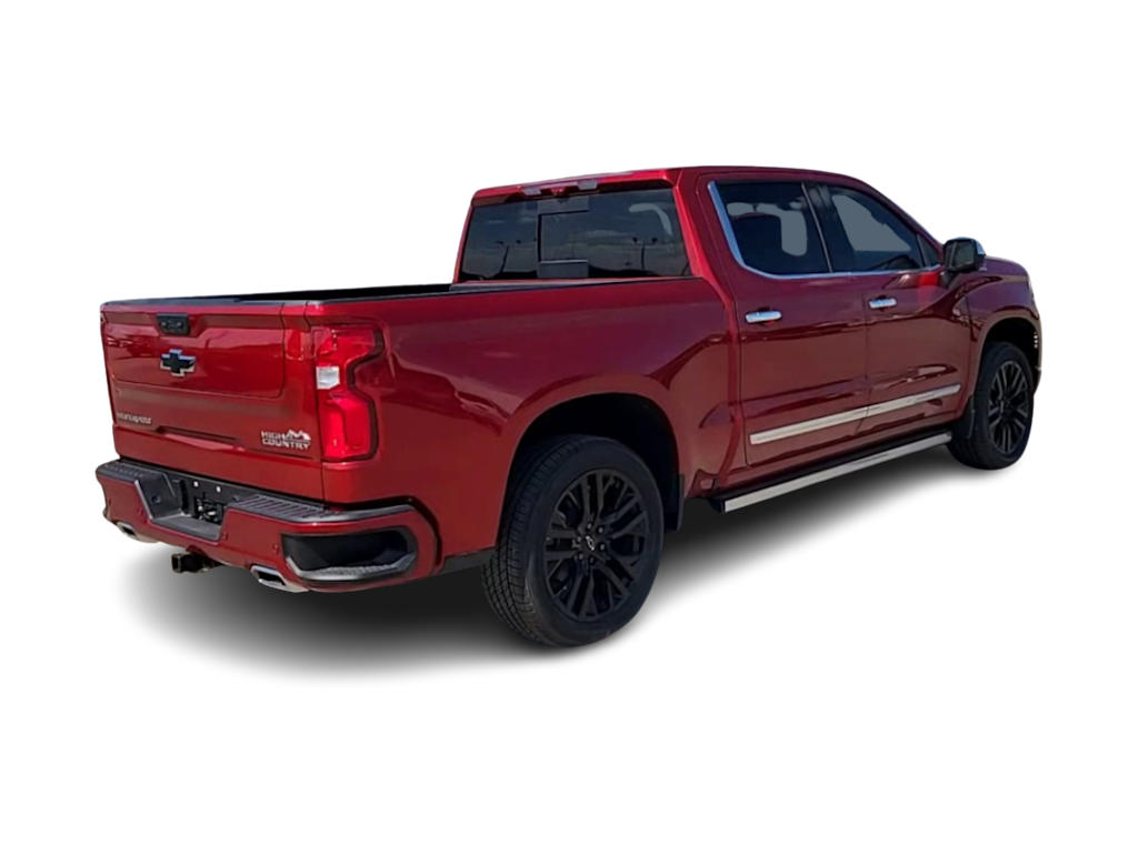 Thumbnail: 2025 Chevrolet Silverado 1500 - 18
