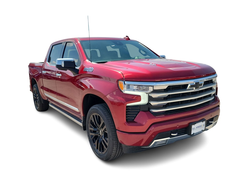 Thumbnail: 2025 Chevrolet Silverado 1500 - 23