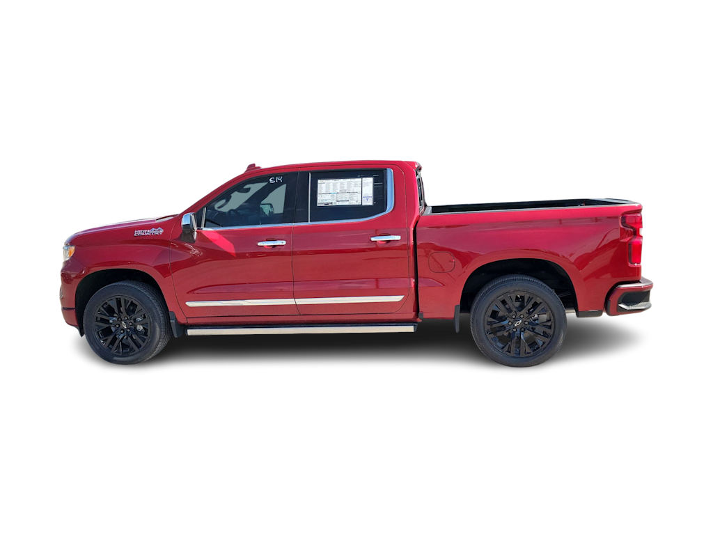 Thumbnail: 2025 Chevrolet Silverado 1500 - 20