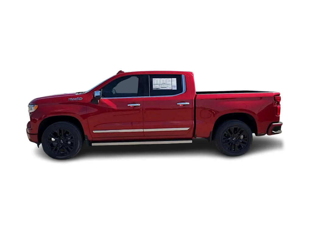 Thumbnail: 2025 Chevrolet Silverado 1500 - 3
