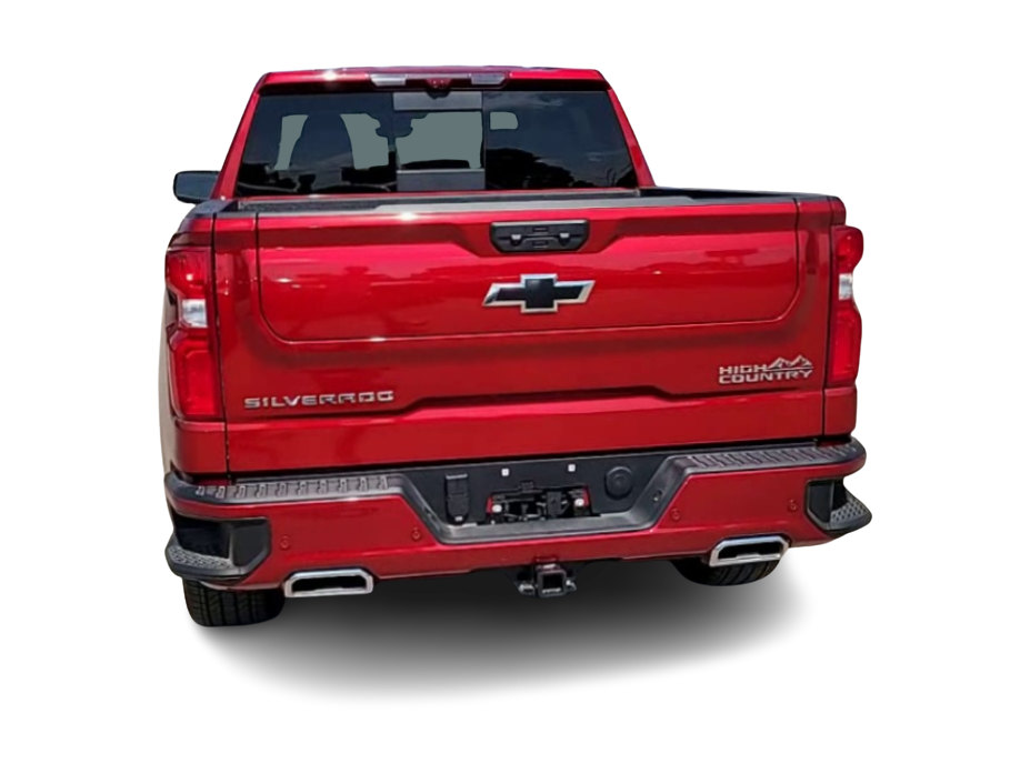 Thumbnail: 2025 Chevrolet Silverado 1500 - 5