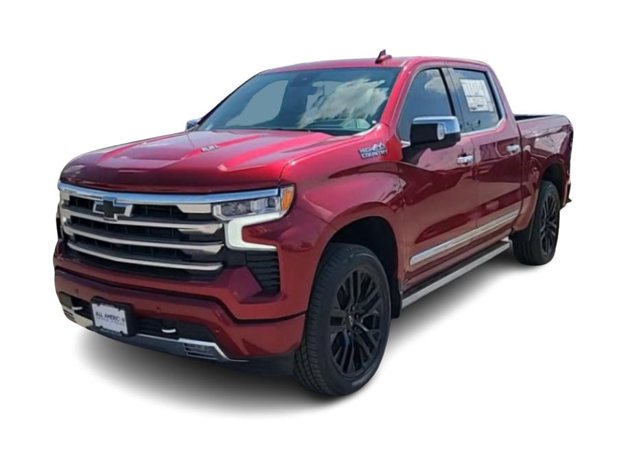 Thumbnail: 2025 Chevrolet Silverado 1500 - 17