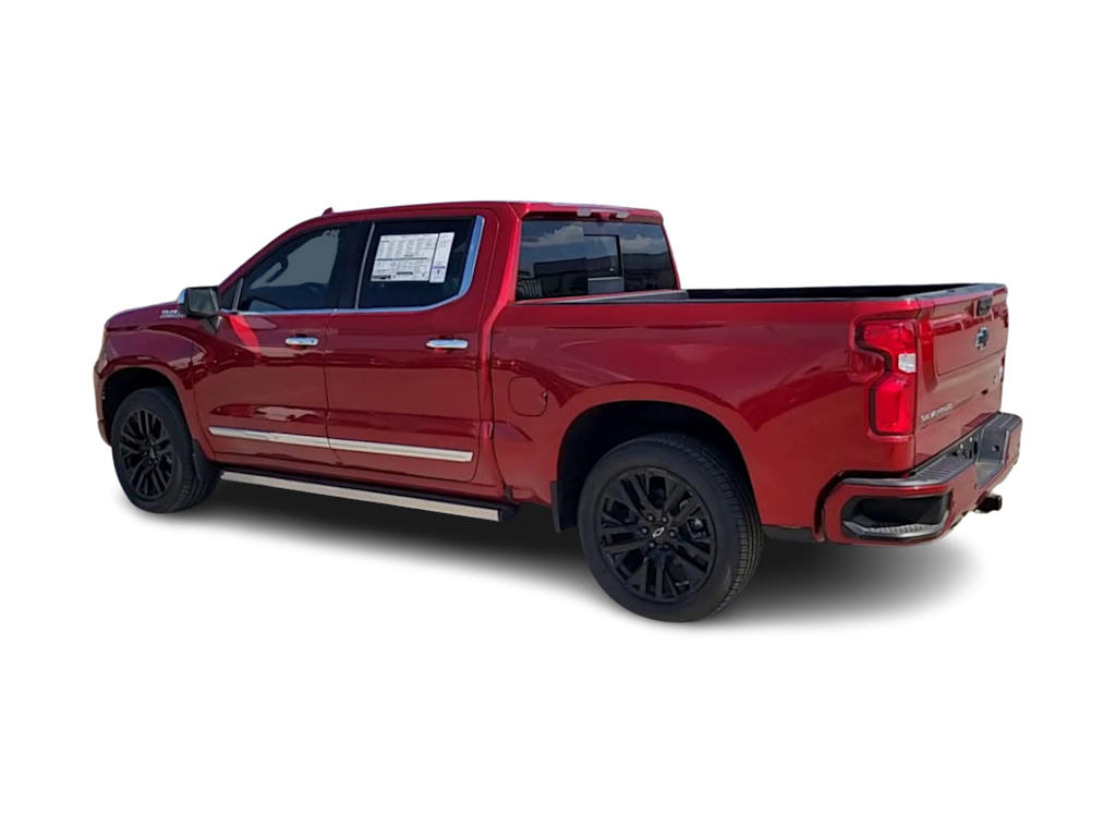 Thumbnail: 2025 Chevrolet Silverado 1500 - 4
