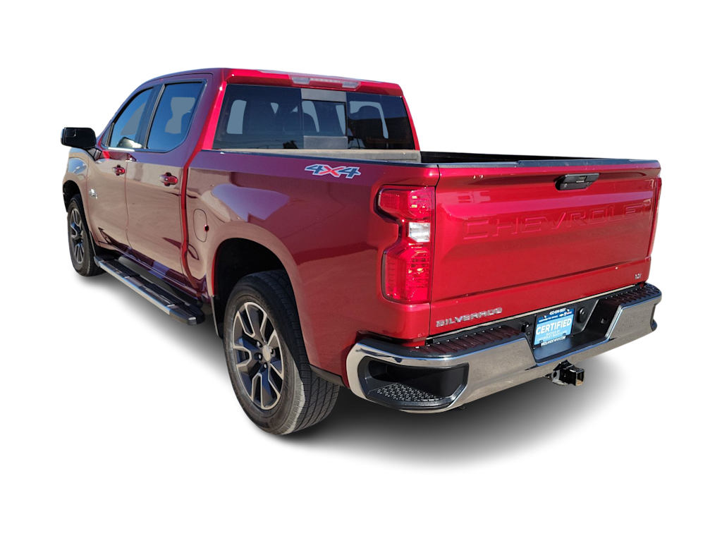 Thumbnail: 2019 Chevrolet Silverado 1500 - 24