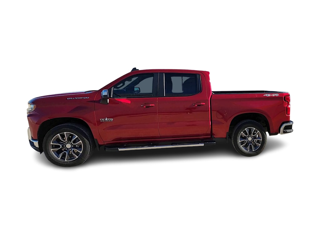 Thumbnail: 2019 Chevrolet Silverado 1500 - 3