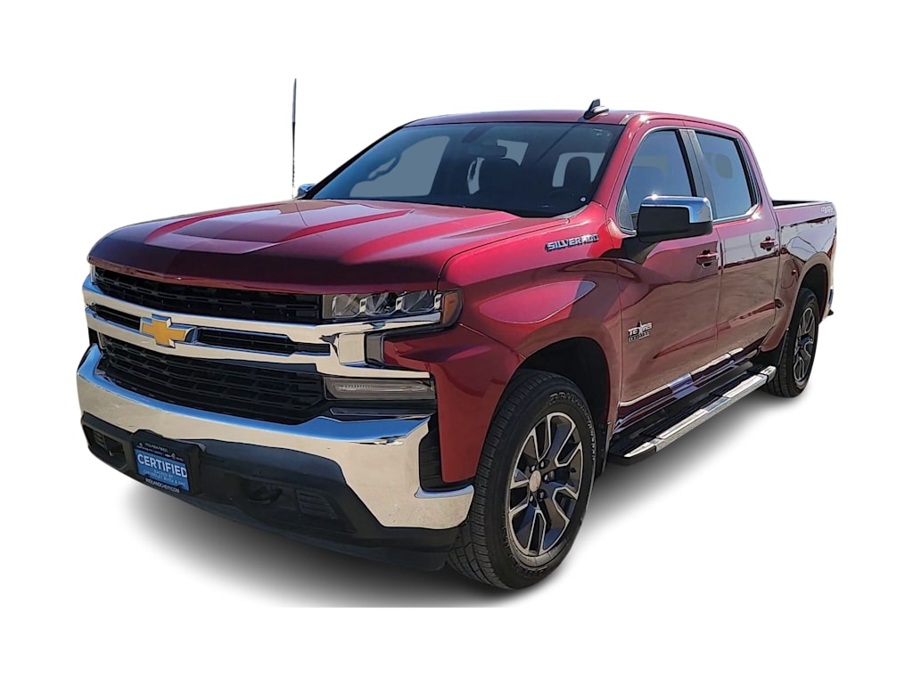 Thumbnail: 2019 Chevrolet Silverado 1500 - 19