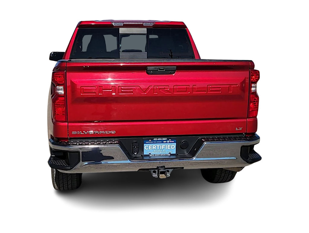 Thumbnail: 2019 Chevrolet Silverado 1500 - 20