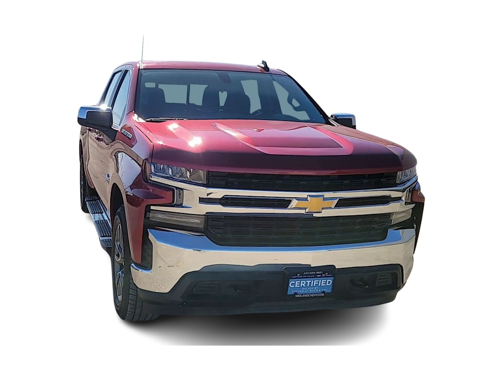Thumbnail: 2019 Chevrolet Silverado 1500 - 6