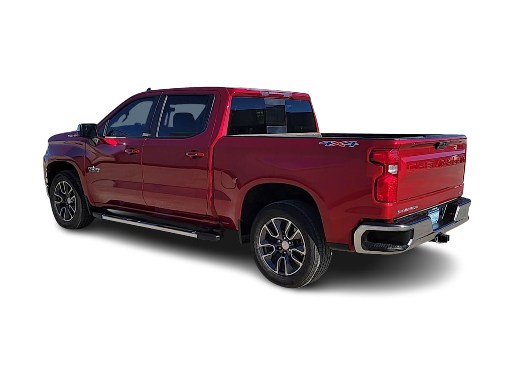 Thumbnail: 2019 Chevrolet Silverado 1500 - 4