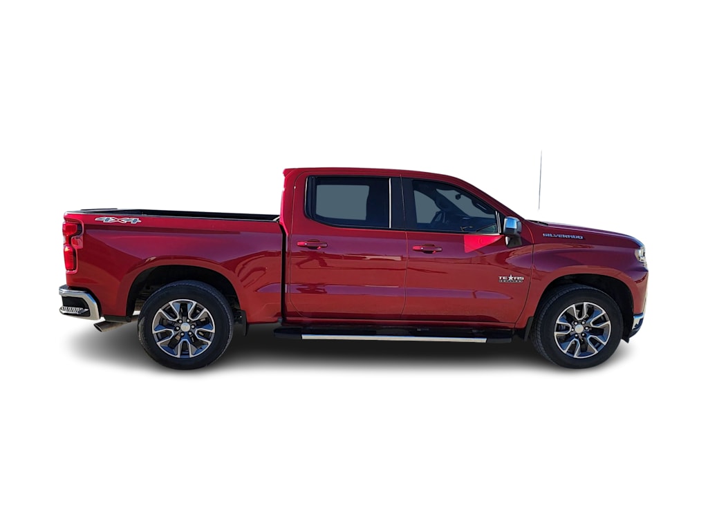 Thumbnail: 2019 Chevrolet Silverado 1500 - 22