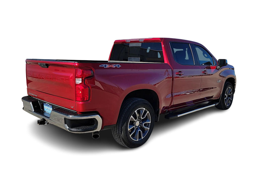 Thumbnail: 2019 Chevrolet Silverado 1500 - 21