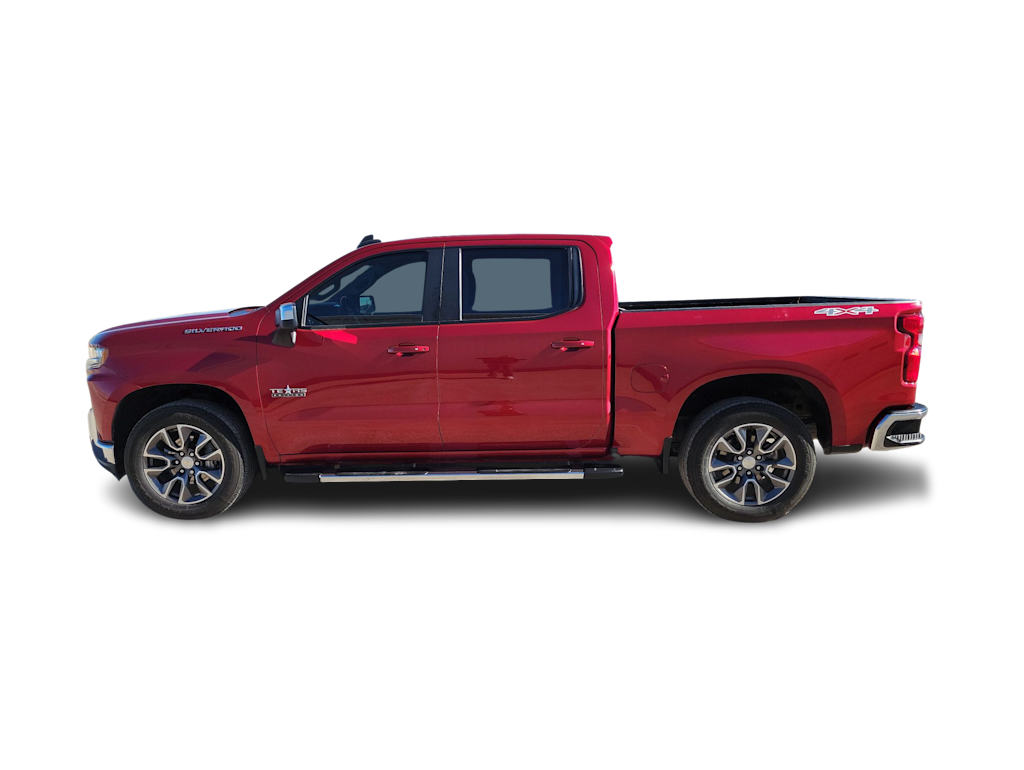 Thumbnail: 2019 Chevrolet Silverado 1500 - 23