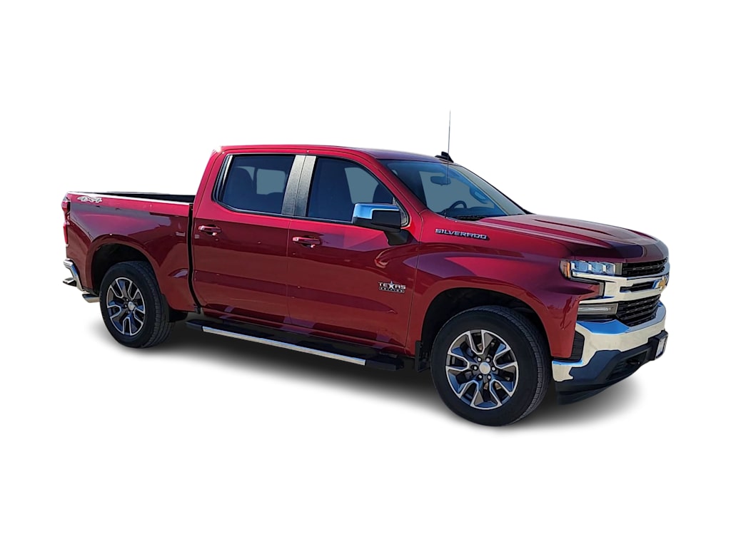 Thumbnail: 2019 Chevrolet Silverado 1500 - 18