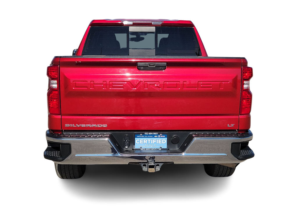 Thumbnail: 2019 Chevrolet Silverado 1500 - 5