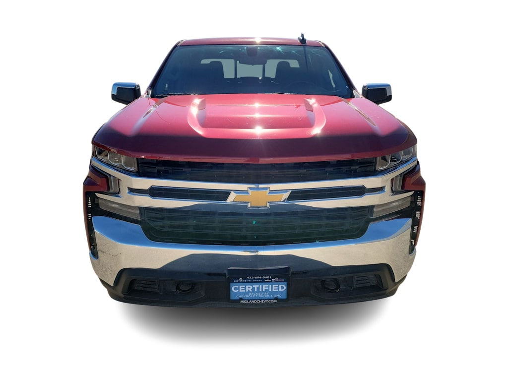 Thumbnail: 2019 Chevrolet Silverado 1500 - 25
