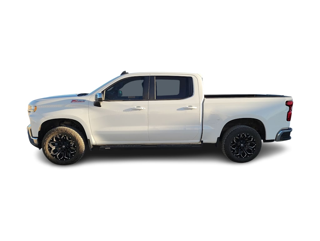 Thumbnail: 2021 Chevrolet Silverado 1500 - 21