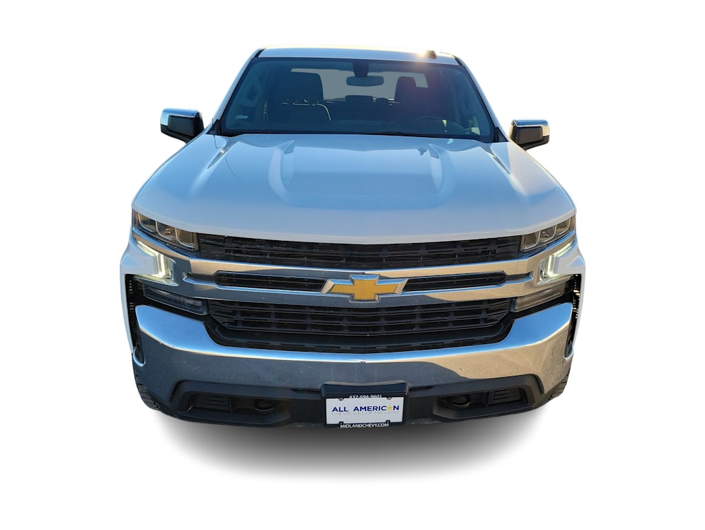 Thumbnail: 2021 Chevrolet Silverado 1500 - 24