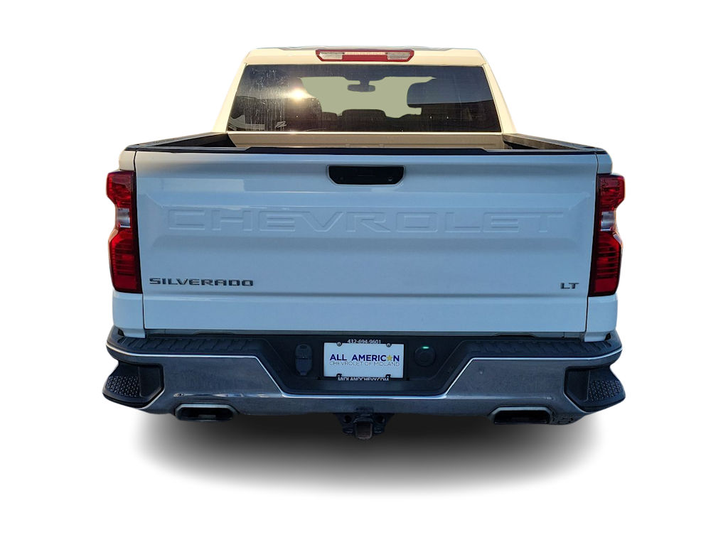 Thumbnail: 2021 Chevrolet Silverado 1500 - 23