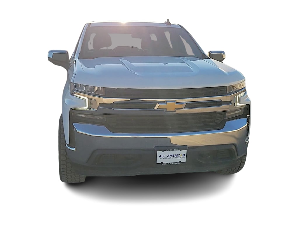 Thumbnail: 2021 Chevrolet Silverado 1500 - 6