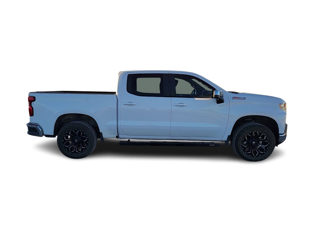Thumbnail: 2021 Chevrolet Silverado 1500 - 20