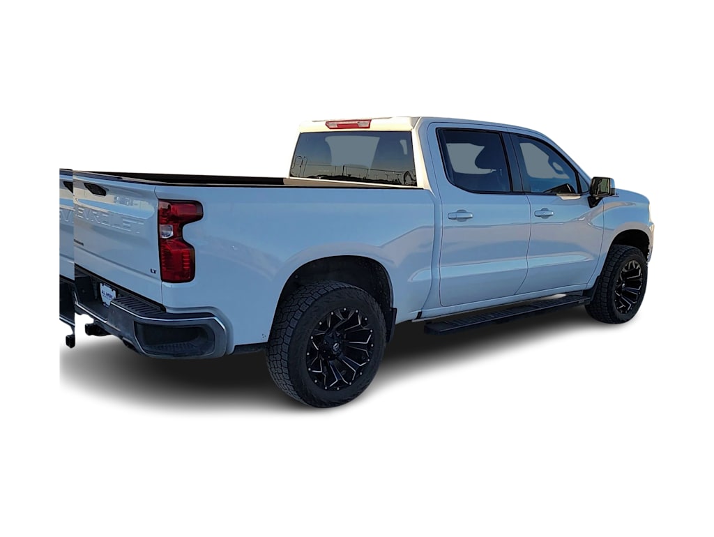 Thumbnail: 2021 Chevrolet Silverado 1500 - 19
