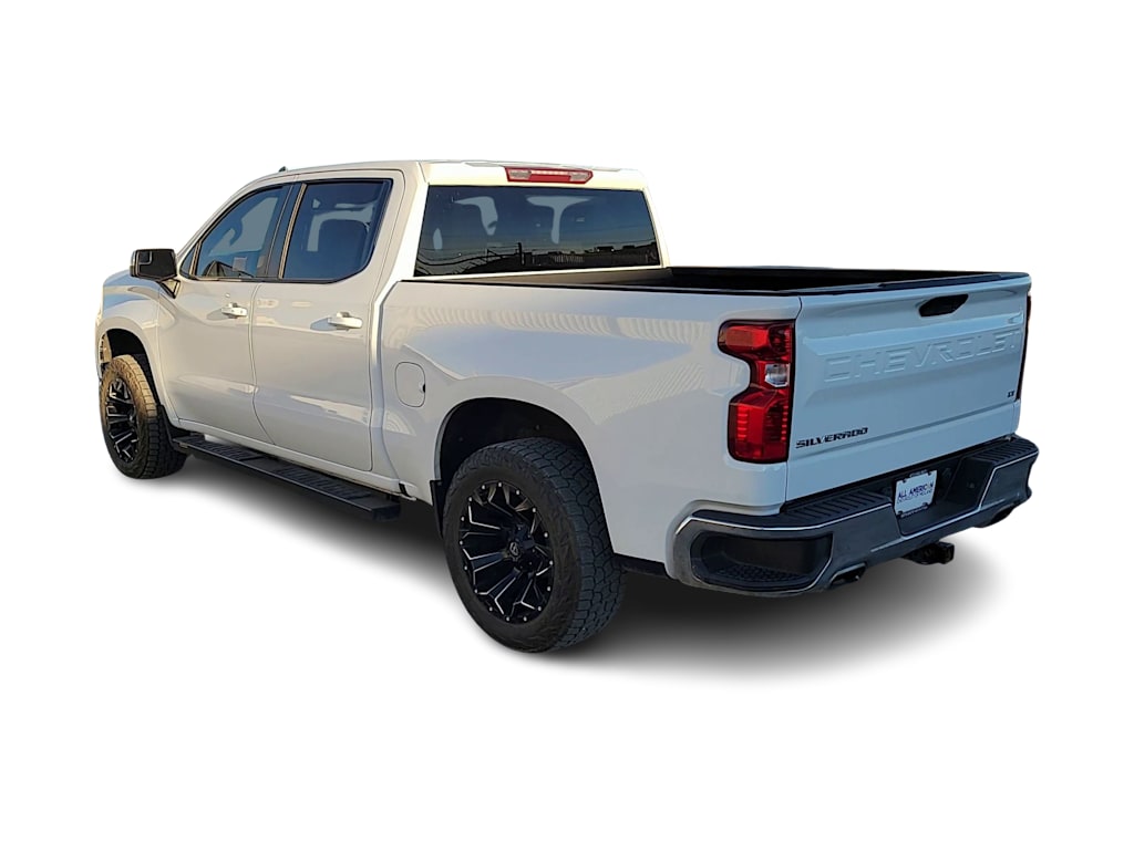 Thumbnail: 2021 Chevrolet Silverado 1500 - 4